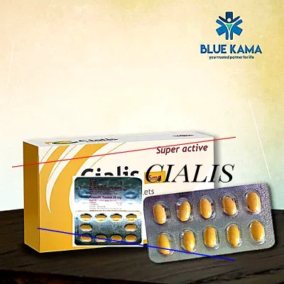 Cialis est il en vente libre